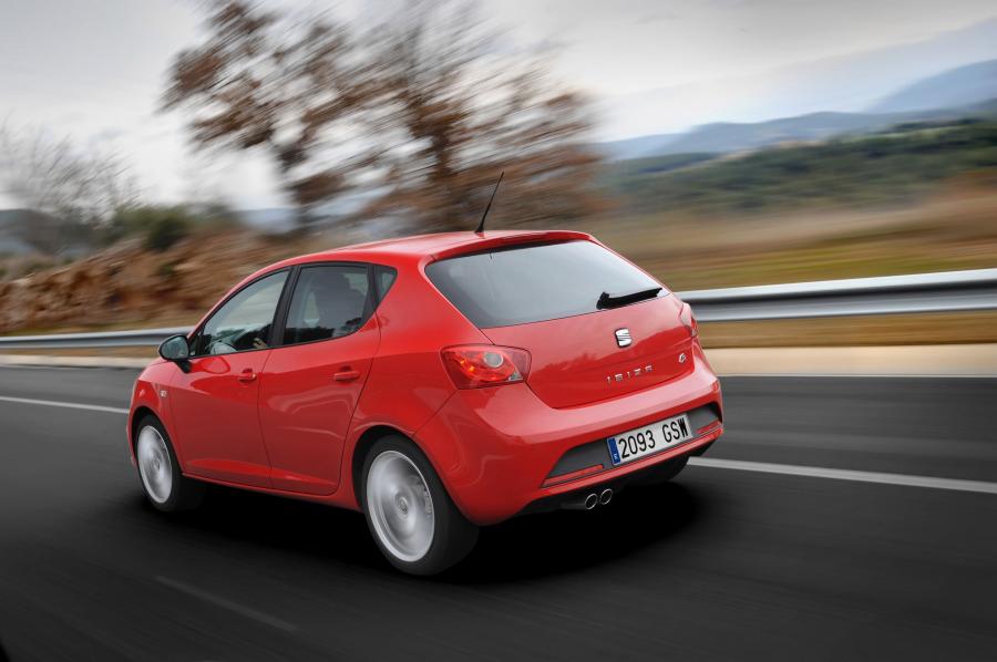  Seat Ibiza FR 2009 года  (фото 39 из 98)